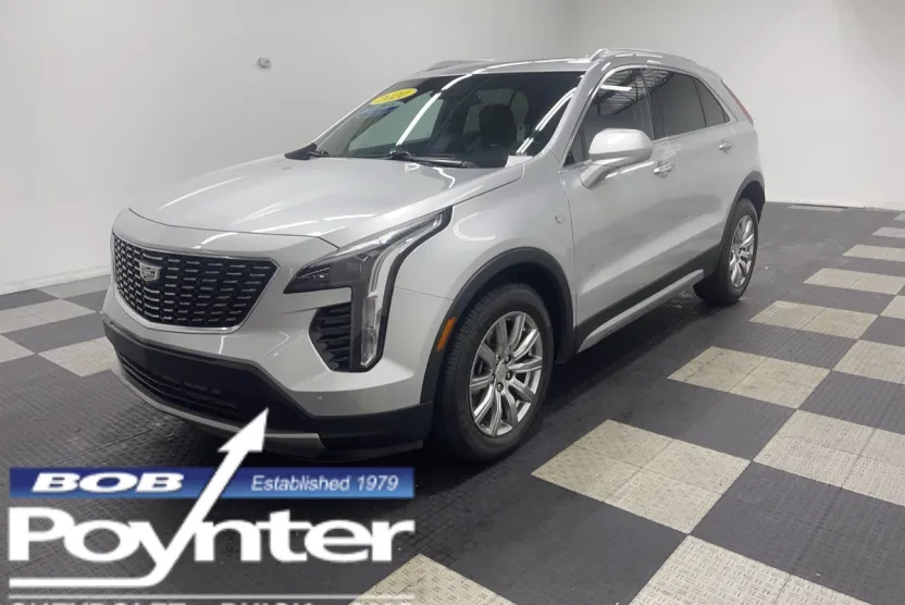 2020 Cadillac XT4 Premium Luxury photo 1