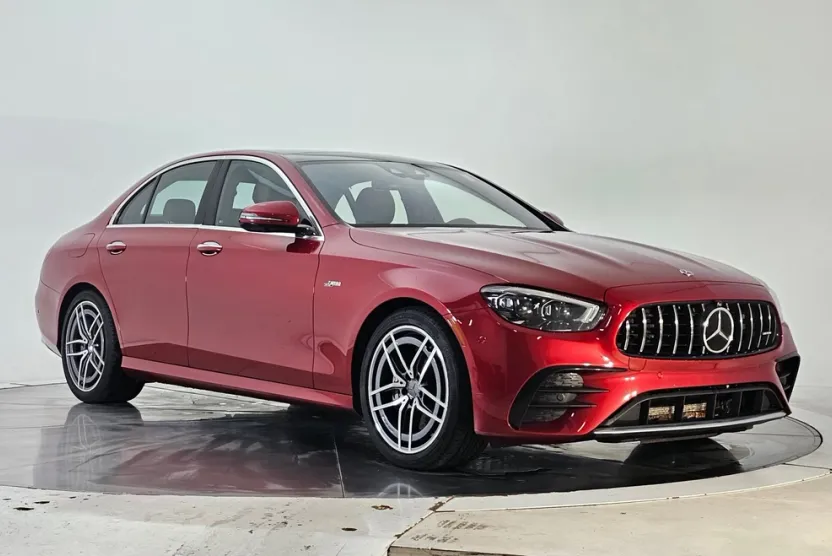 2023 Mercedes Benz E AMG 53 4MATIC Sedan photo 1