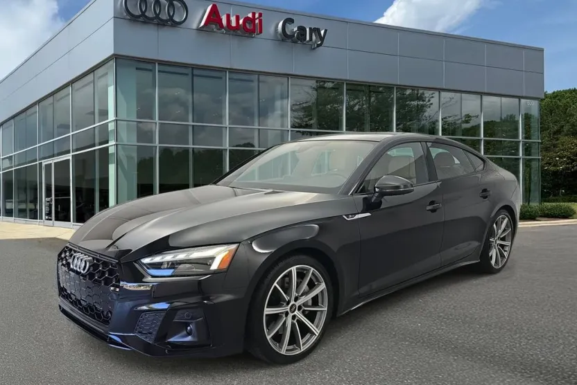 2025 Audi A5 45 S line Premium photo 1