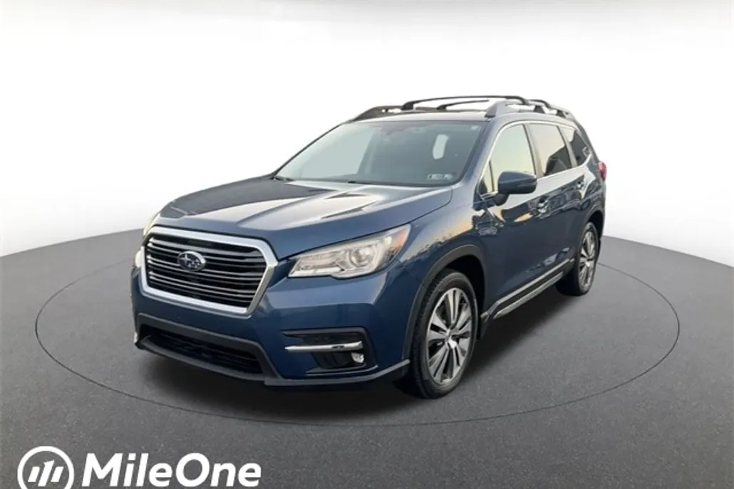 2020 Subaru Ascent Limited photo 1