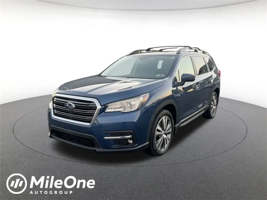 2020 Subaru Ascent Limited photo 1