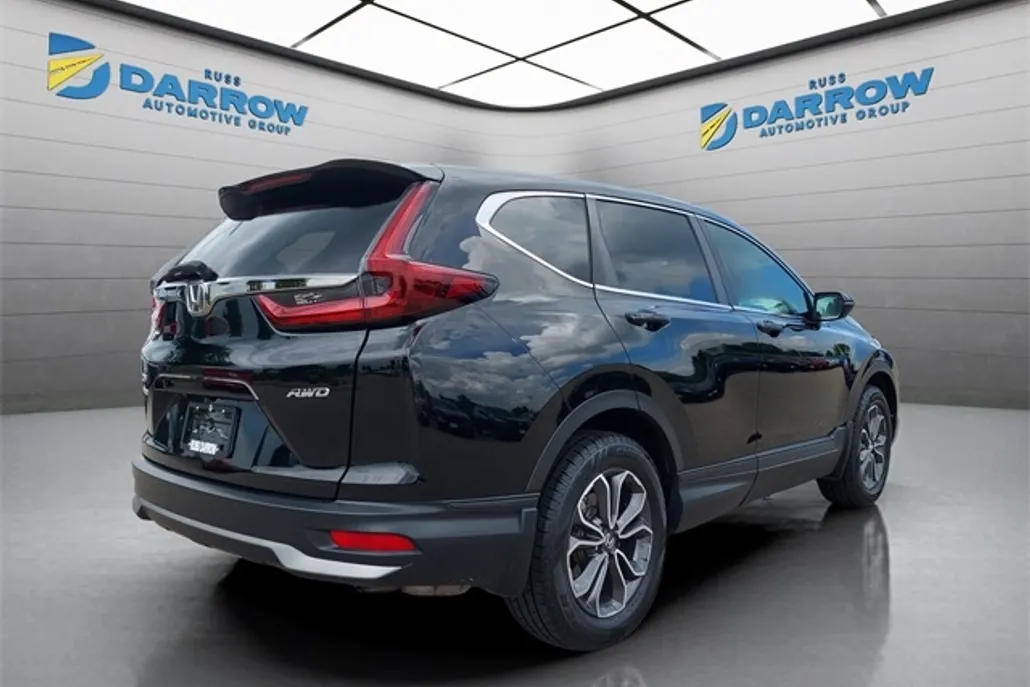 2022 Honda CR-V EX photo 1