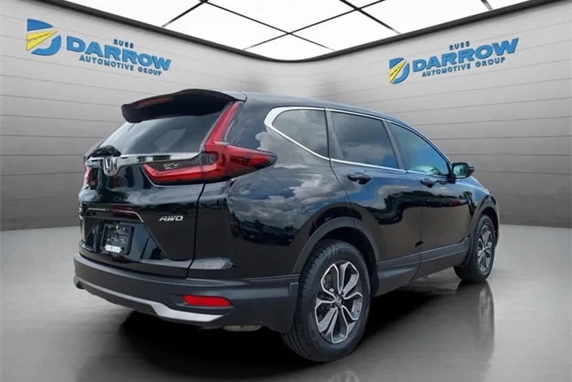 2022 Honda CR-V EX photo 1