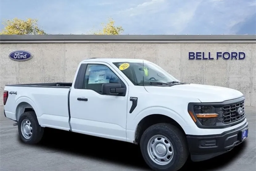 2025 Ford F-150 XL photo 1