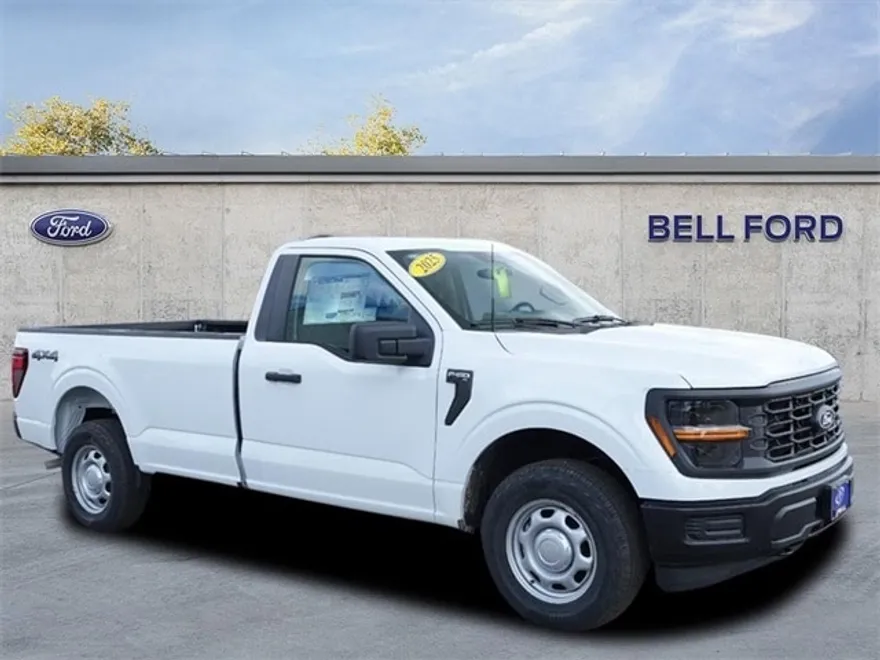 2025 Ford F-150 XL photo 1