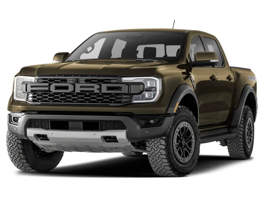 2024 Ford Ranger Raptor photo 1