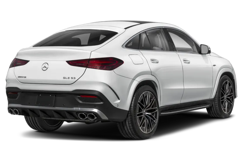2026 Mercedes Benz GLE AMG 53 photo 1