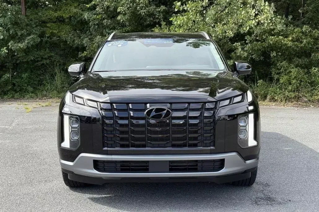 2025 Hyundai Palisade SEL photo 1