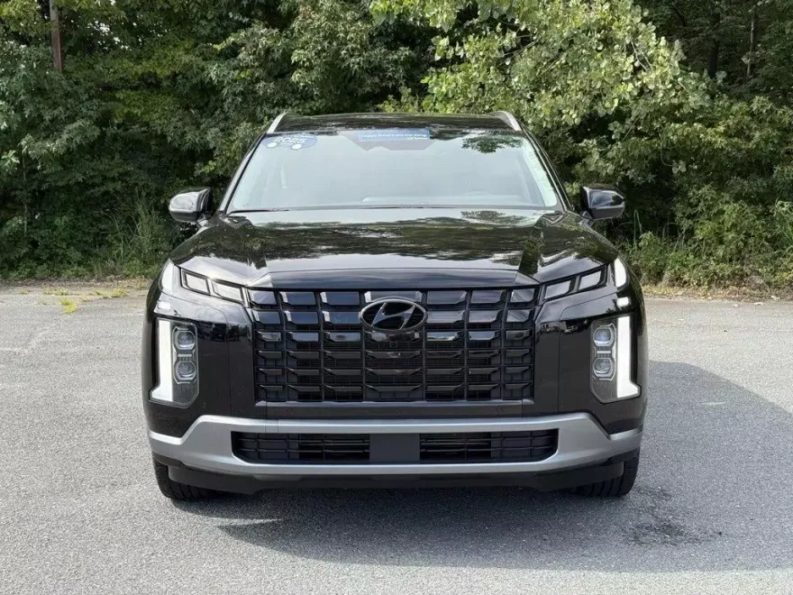2025 Hyundai Palisade SEL photo 1