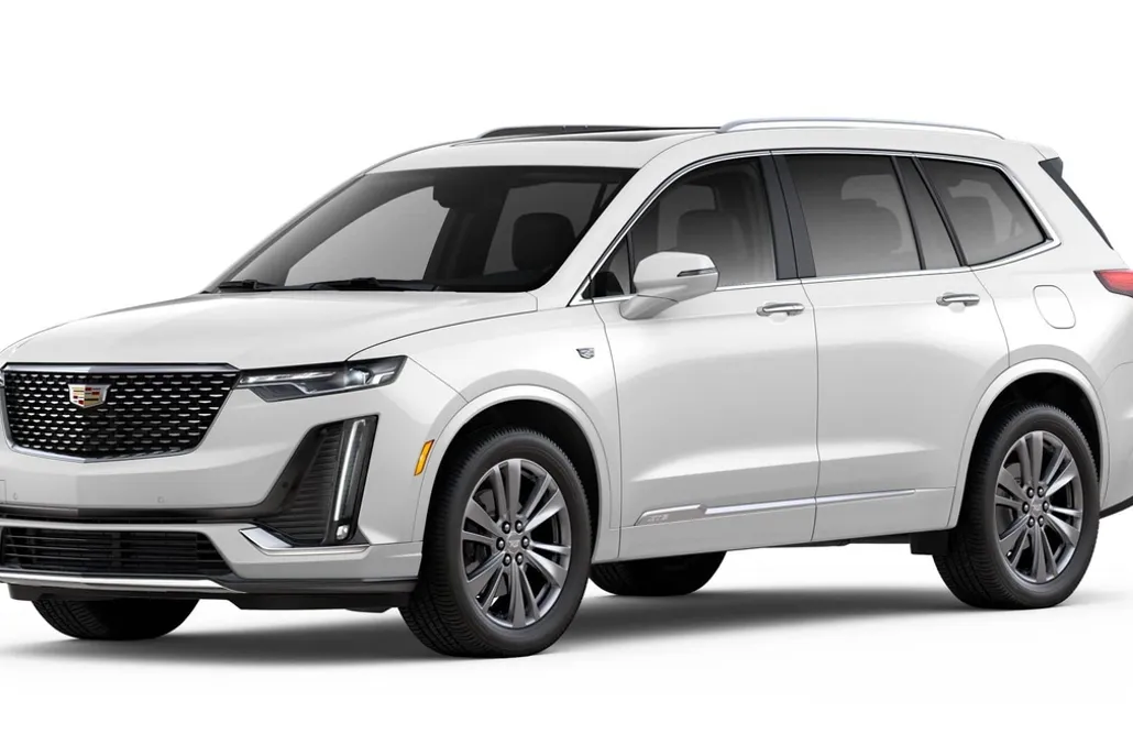 2025 Cadillac XT6 Premium Luxury photo 1