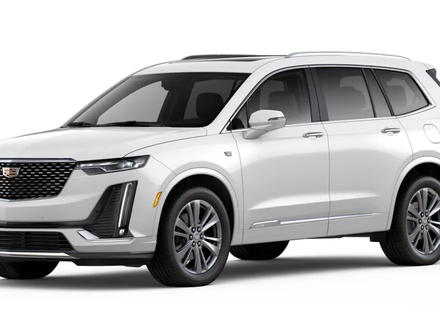 2025 Cadillac XT6 Premium Luxury photo 1