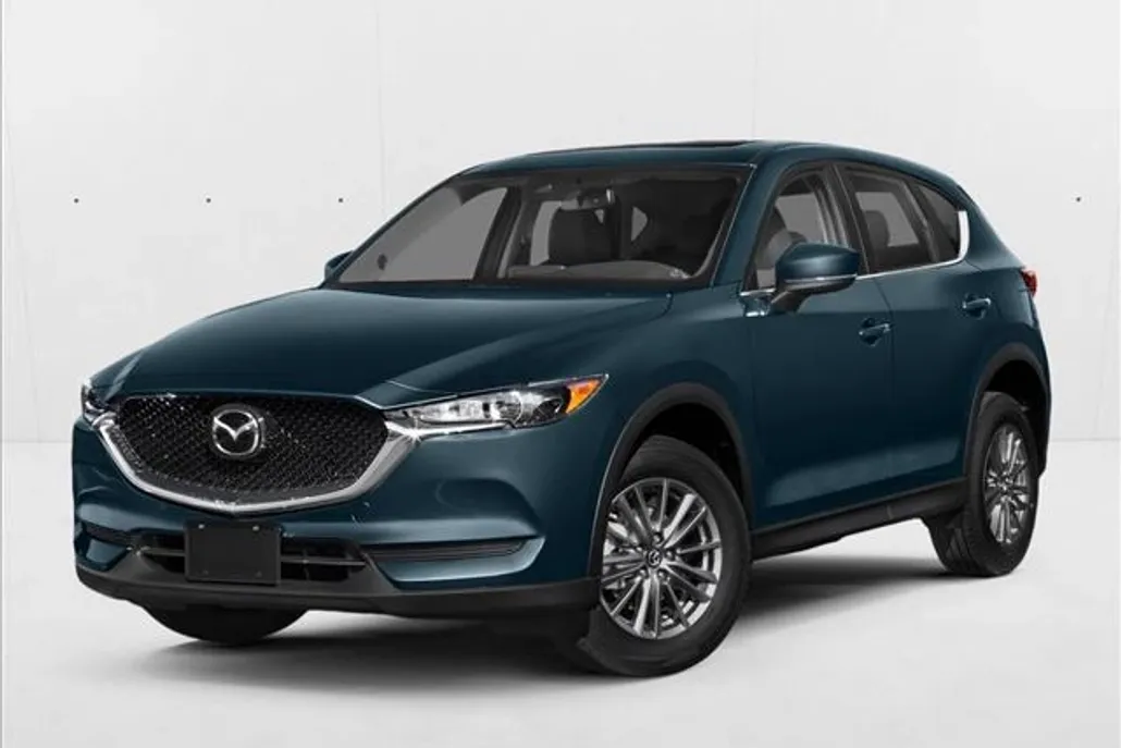 2019 Mazda CX-5 Touring photo 1