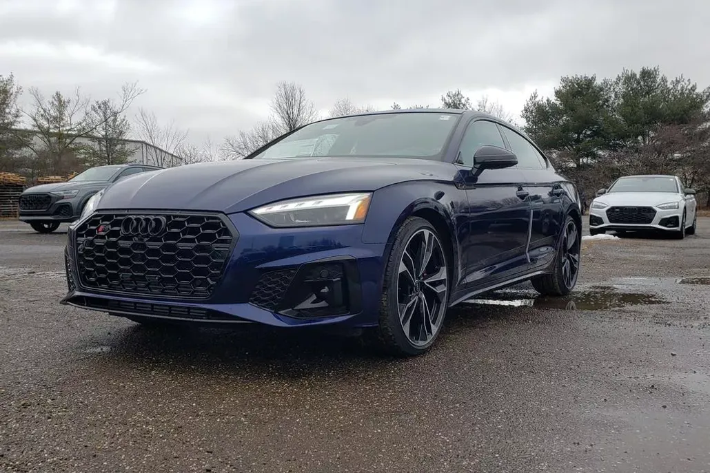 2025 Audi S5 Premium Plus photo 1