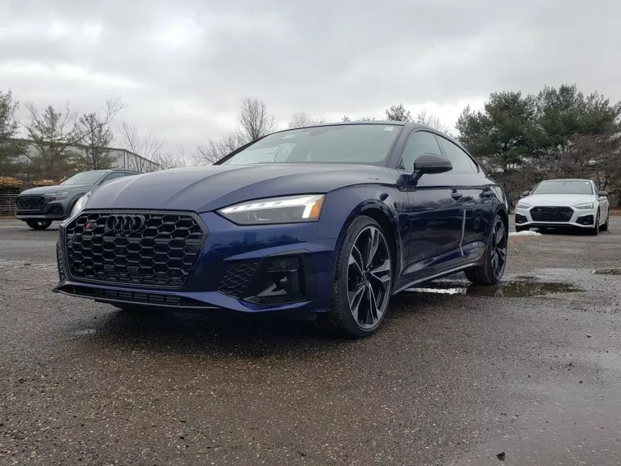 2025 Audi S5 Premium Plus photo 1