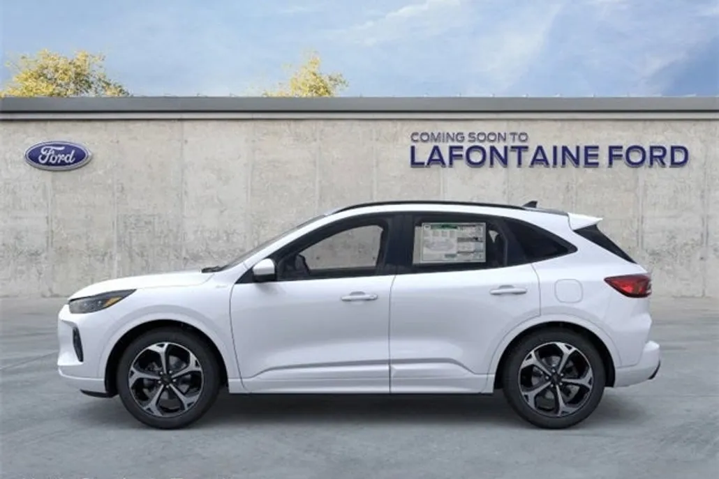 2026 Ford Escape ST-Line Elite photo 1