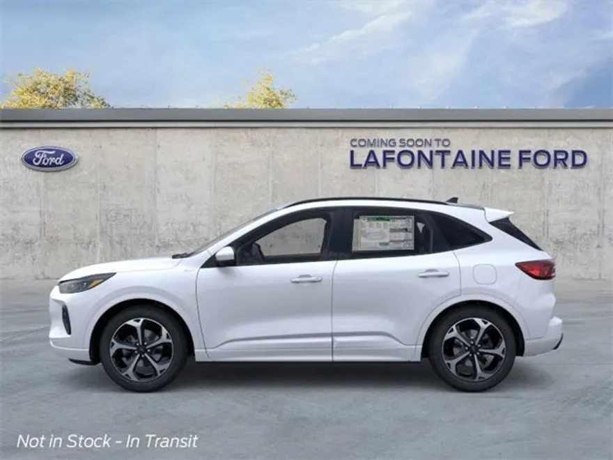 2026 Ford Escape ST-Line Elite photo 1