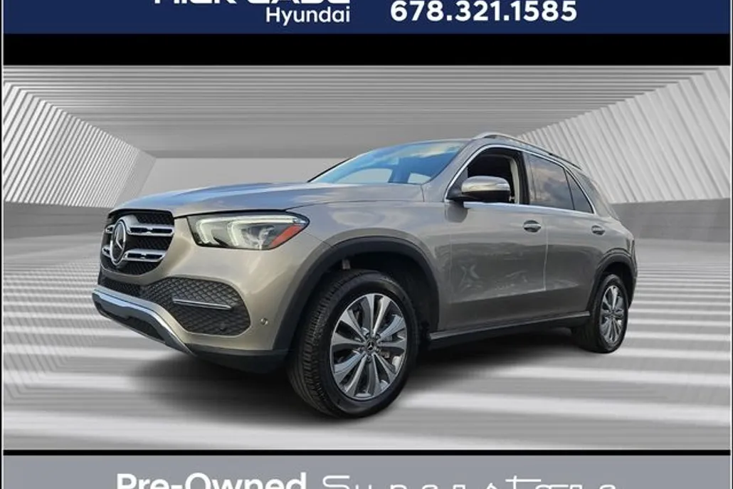 2020 Mercedes Benz GLE 350 4MATIC photo 1