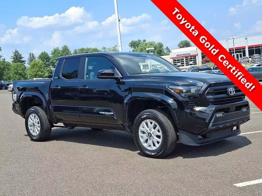 2024 Toyota Tacoma 4x4 SR5 Double Cab photo 1