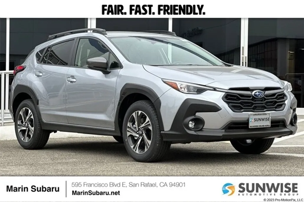 2025 Subaru Crosstrek Premium photo 1