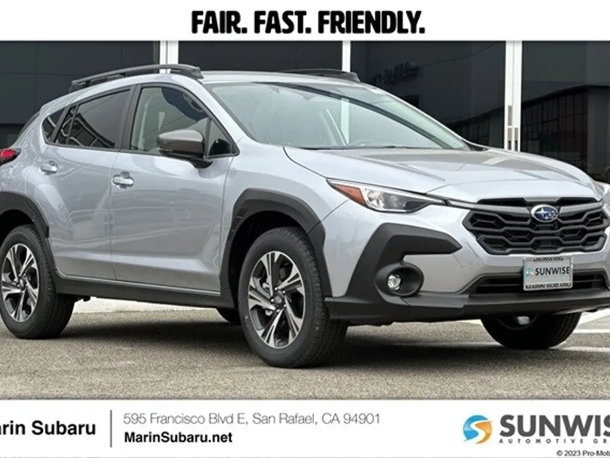 2025 Subaru Crosstrek Premium photo 1