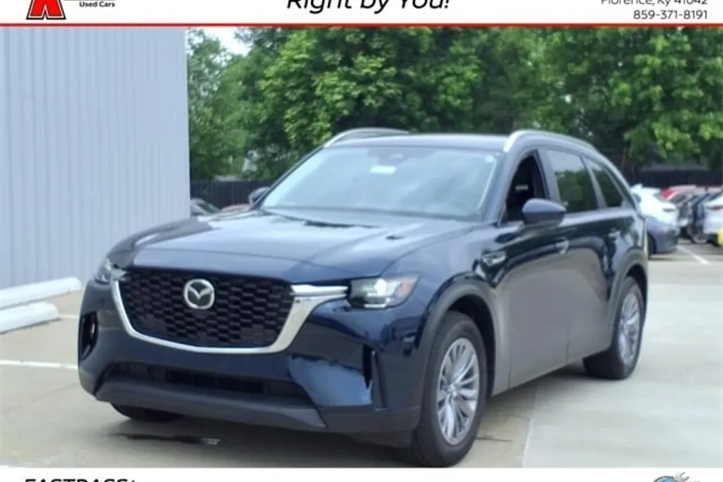 2025 Mazda CX-90 3.3 Turbo Select photo 1