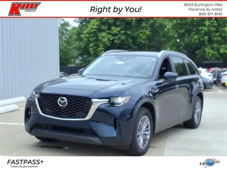 2025 Mazda CX-90 3.3 Turbo Select photo 1