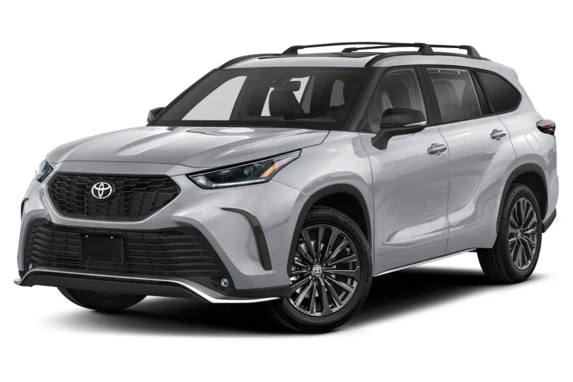 2025 Toyota Highlander XSE photo 1