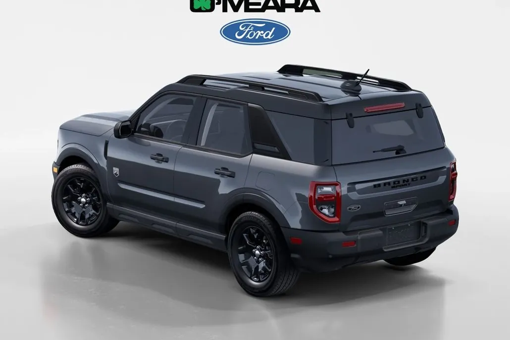 2025 Ford Bronco Sport Big Bend photo 1