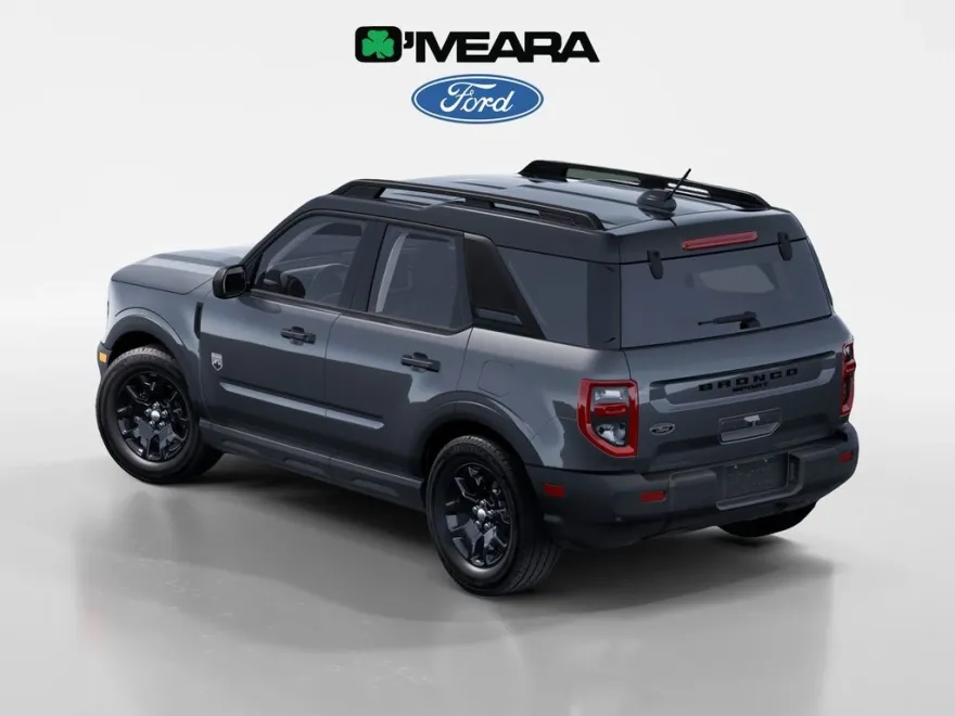 2025 Ford Bronco Sport Big Bend photo 1