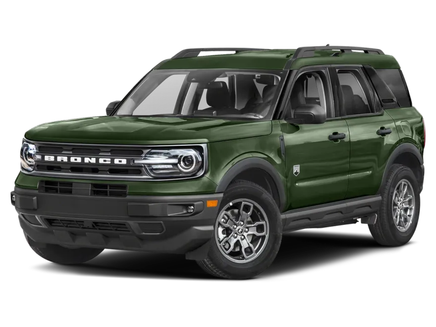 2024 Ford Bronco Big Bend photo 1