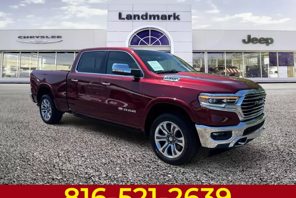 2022 Ram 1500 Longhorn photo 1