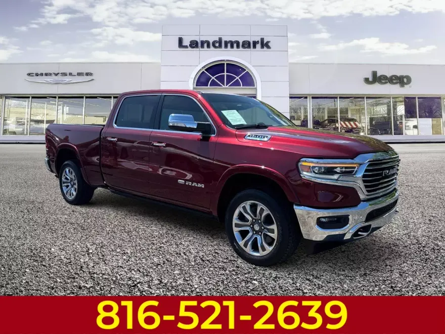 2022 Ram 1500 Longhorn photo 1