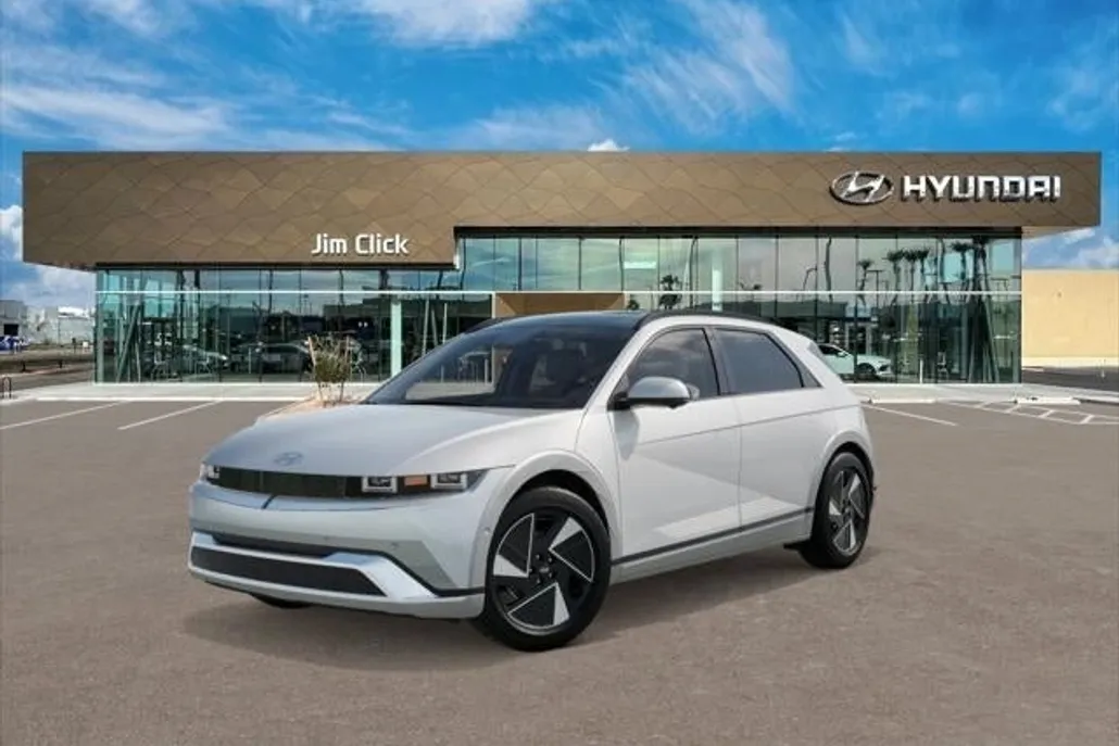 2025 Hyundai Ioniq 5 Limited photo 1