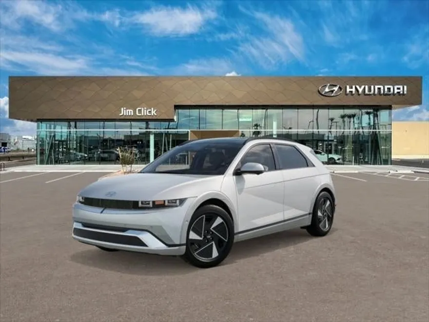 2025 Hyundai Ioniq 5 Limited photo 1