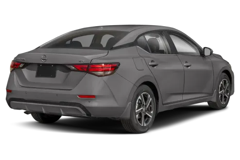 2025 Nissan Sentra SV photo 2