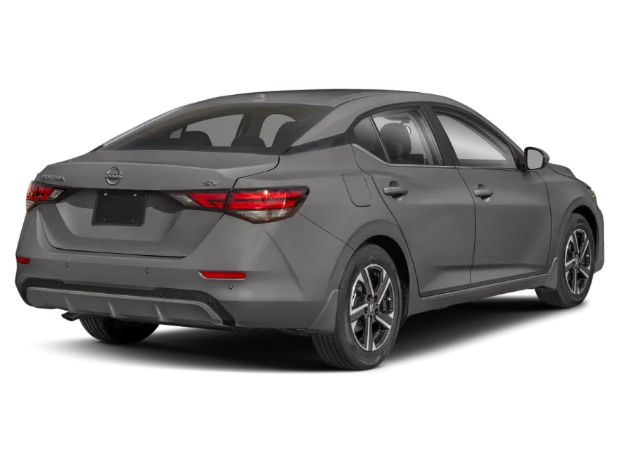 2025 Nissan Sentra SV photo 2