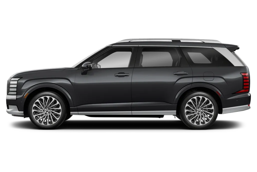 2026 Hyundai Palisade Calligraphy photo 1