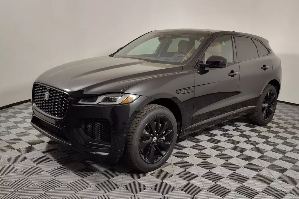 2026 Jaguar F-PACE P250 R-Dynamic S photo 1