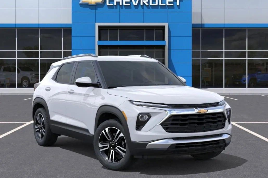 2026 Chevrolet Trailblazer LT photo 1