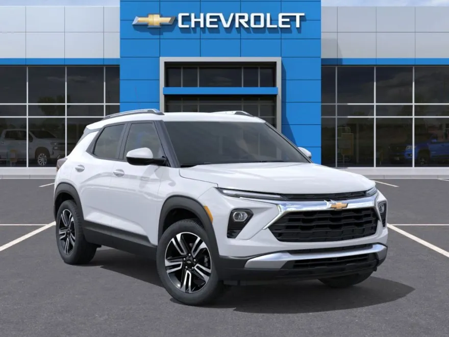 2026 Chevrolet Trailblazer LT photo 1