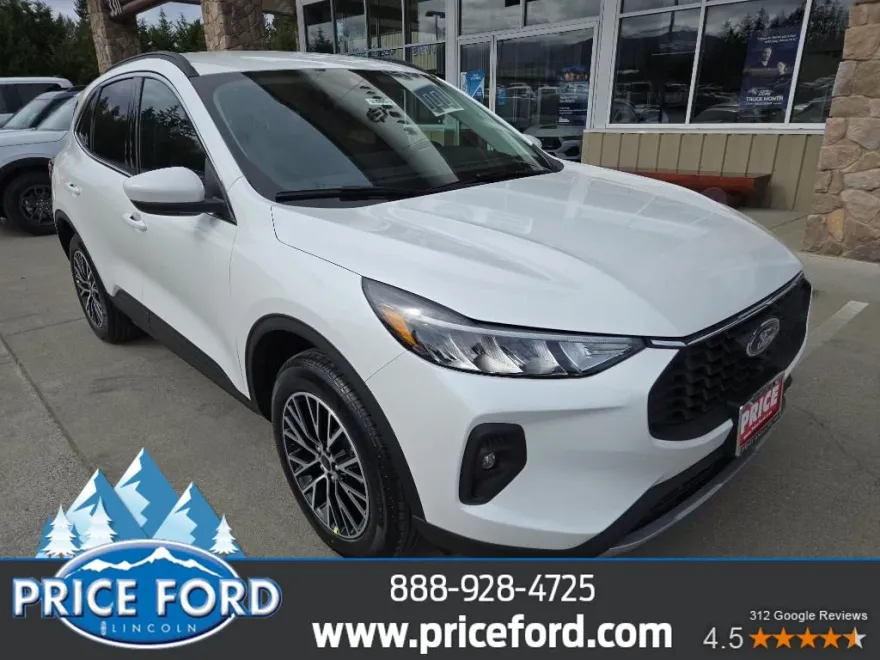 2025 Ford Escape Plug-In Hybrid photo 1