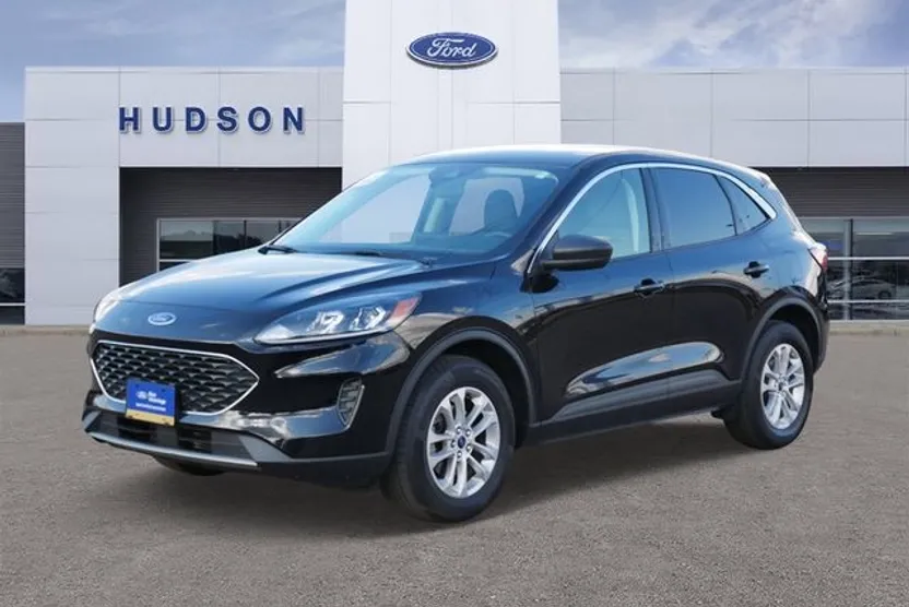 2022 Ford Escape SE photo 1