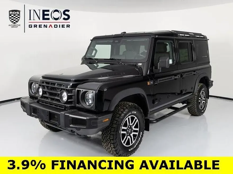 2025 Ineos Grenadier photo 1