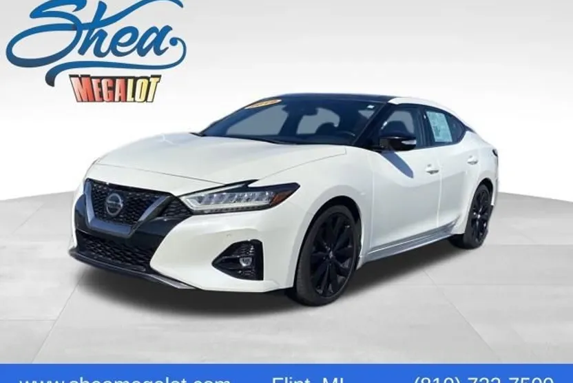 2019 Nissan Maxima S photo 1