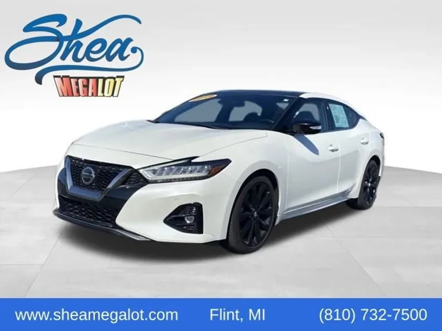 2019 Nissan Maxima SR photo 1