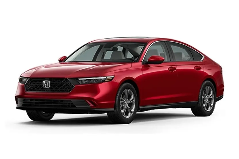 2024 Honda Accord EX photo 1