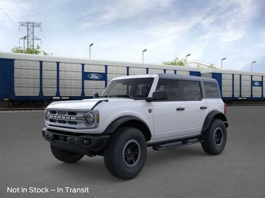 2025 Ford Bronco Big Bend photo 1