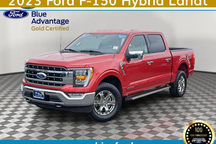 2023 Ford F-150 Lariat photo 1