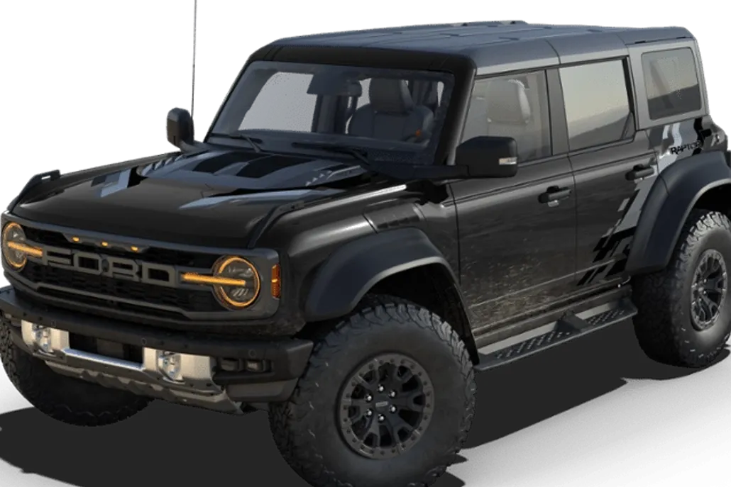 2025 Ford Bronco Raptor photo 1
