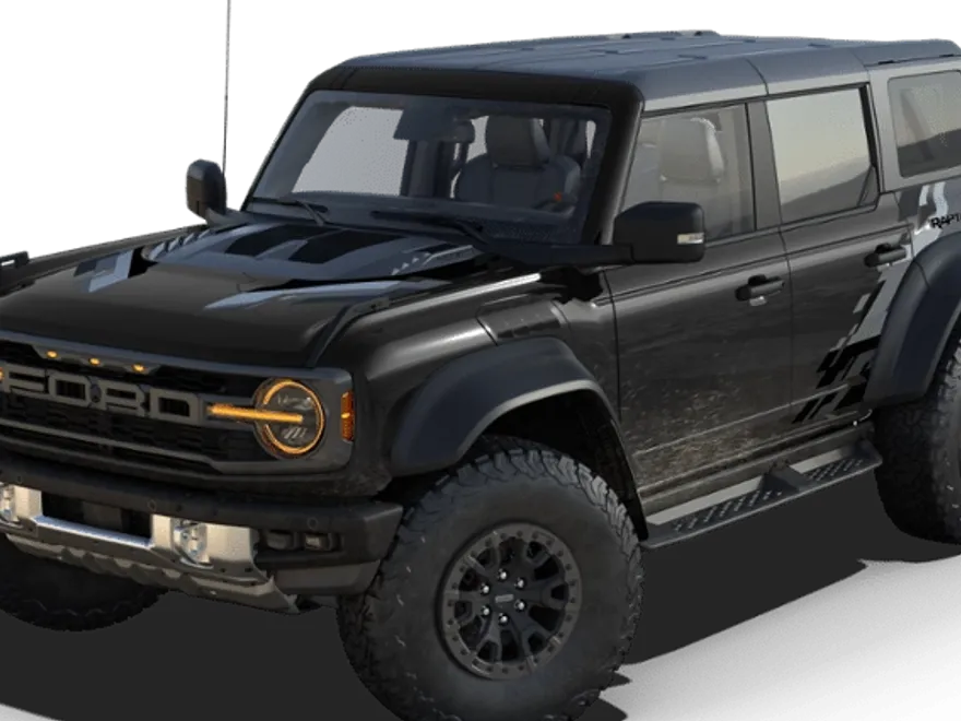 2025 Ford Bronco Raptor photo 1